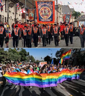 Bonus Ep. 32: Orange Marches of the Woke Progressives