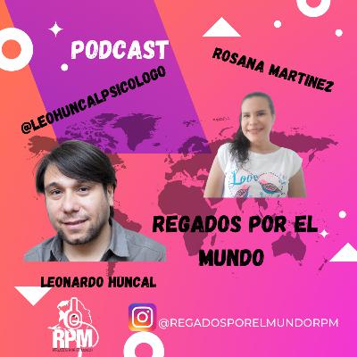 RPM| Ep 21 Personas Altamente sensibles con Psi Leonardo Huncal RPM| Ep 21 Personas Altamente sensibles con Psi Leonardo Huncal