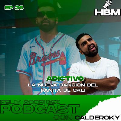 EP 56 - Hablando con Calderoky EP 56 - Hablando con Calderoky