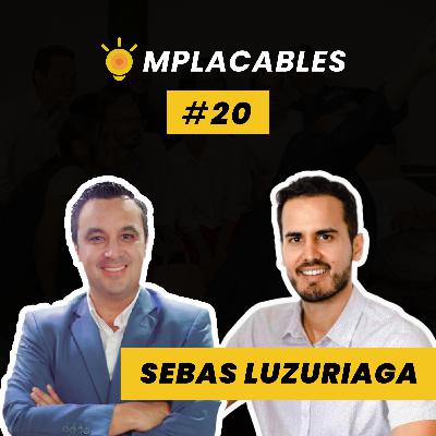 #20 La mejor manera de manejar las redes de un emprendimiento – Sebastián Luzuriaga