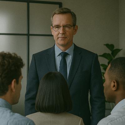 The Leader Who Unites Talent Doesn’t Need to Shout to Be Heard The Leader Who Unites Talent Doesn’t Need to Shout to Be Heard