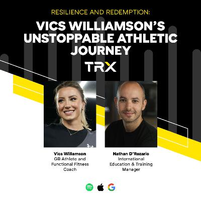 Resilience and Redemption: Vics Williamson's Unstoppable Athletic Journey