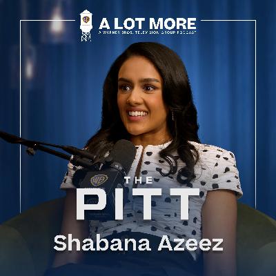 Playing Victoria Javadi: A Lot More with The Pitt's Shabana Azeez