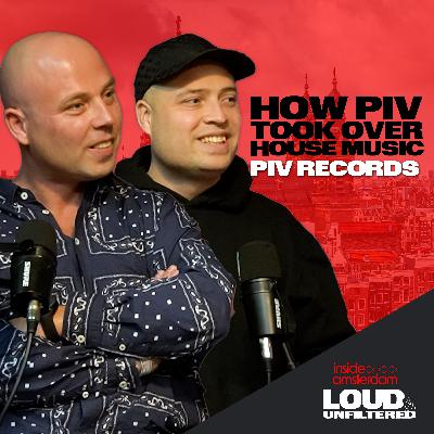 Inside Amsterdam: How Two Brothers Built PIV - the Global House Music Movement from Amsterdam to Ibiza