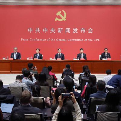 Senior officials chart goals for China’s modernization drive in years to come