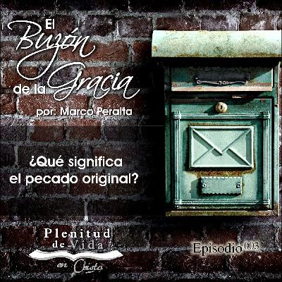 003.- El Buzón de la Gracia - ¿Qué significa el pecado original?