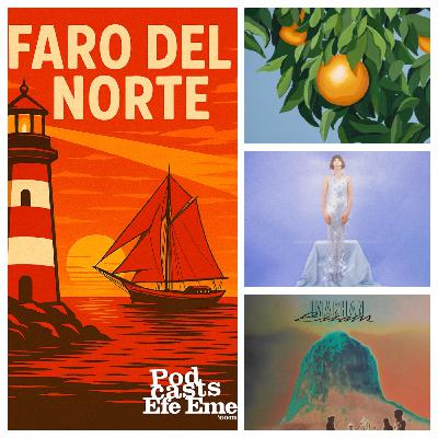 Faro del Norte 31 (31-03-2026): Con Tyller Ballgame, Nacho Casado, Damien Jurado, Imarhan, Courtney Barneett o Tom Misch