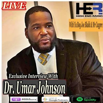 Dr Umar Johnson Says There's No Economic Relevance Sending Black Kids To College Without Any Skills