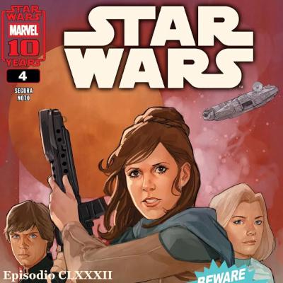 COMICS! Star Wars (2025) #4 [Marvel]