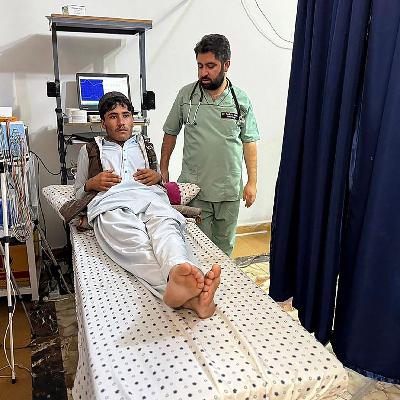 Cinco Continentes - 10 años del ataque contra el hospital de Kunduz