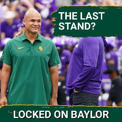 URGENT: Dave Aranda WILL Be FIRED If Baylor Gets UPSET By UCF, Can Bears Afford the Buyout?