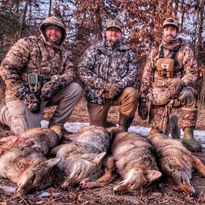 Predator Pros Episode 85: Coyote Hunting East of the Mississippi with Luke Thompson