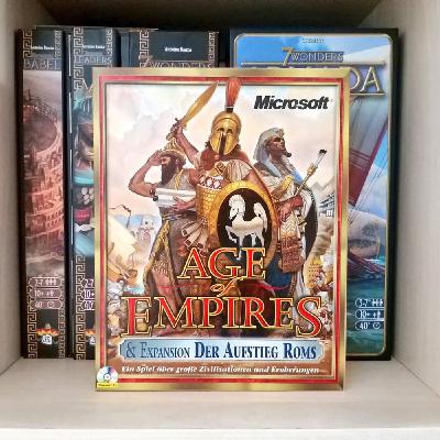 Age of Empires I - Teil 1 Age of Empires I - Teil 1