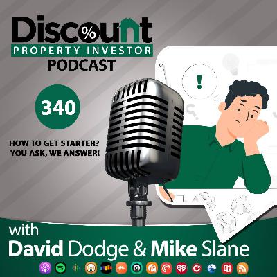 Episode 340: How to get Starterd