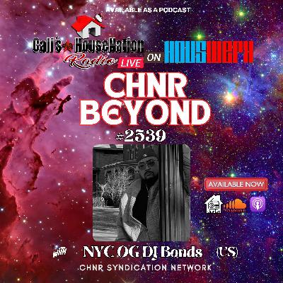 Beyond #2539 w_NYC OG DJ BONDS