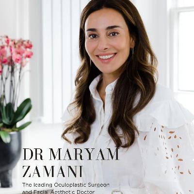 Dr. Maryam Zamani : Skincare is an active form of meditation Dr. Maryam Zamani : Skincare is an active form of meditation