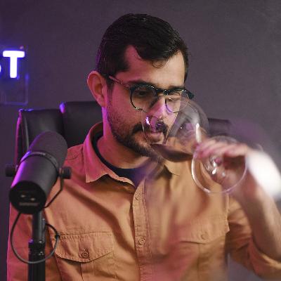Marcelo Fonseca - Sommelier do Evvai, melhor sommelier do Brasil pelo Guia Michelin e Comer & Beber SP 2025 #EP78