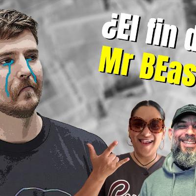 ¿El fin de Mr Beast?