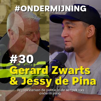 #30 - Gerard Zwarts en Jessy de Pina over het EPJO-programma
