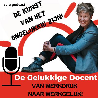De kunst van het ongelukkig zijn -solo- De kunst van het ongelukkig zijn -solo-