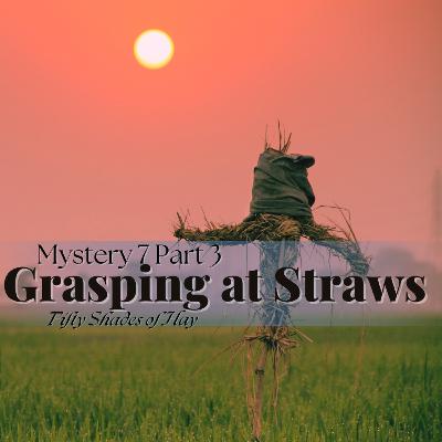 Mystery Seven, Part III: Fifty Shades of Hay