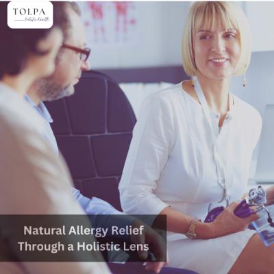 Natural Allergy Relief Through a Holistic Lens Natural Allergy Relief Through a Holistic Lens