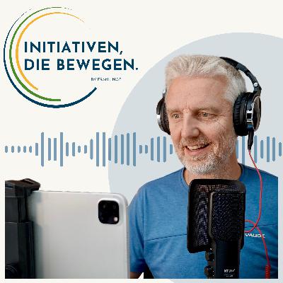 #10: Tommaso Weller alias @tallbiketommy und Jakob Wall - Mit dem Tallbike von München nach Peking