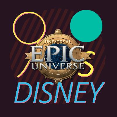 69.5 - Mike Goes to Universal Epic Universe