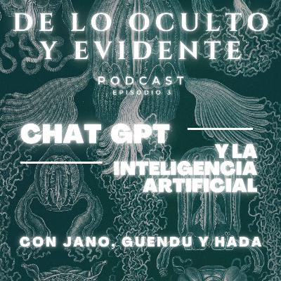 Chat GPT y la inteligencia artificial