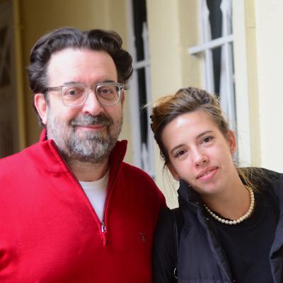 Mazzag Izabella és Lévai Balázs Mazzag Izabella és Lévai Balázs