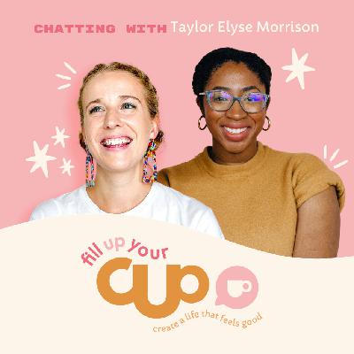 Becoming Your Own Self-care Expert: Inner Work with Taylor Elyse Morrison Becoming Your Own Self-care Expert: Inner Work with Taylor Elyse Morrison