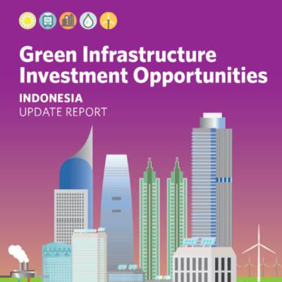 | Indonesian Podcast | Green Infrastructure Investment Opportunities in Indonesia