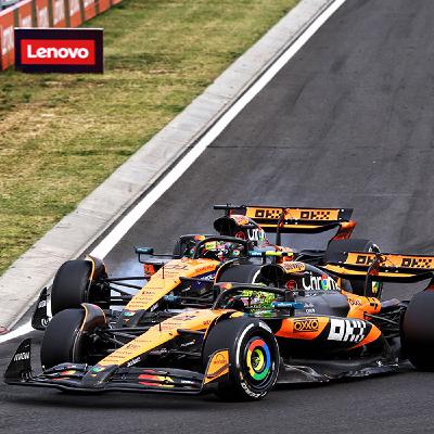 607: Game Of Strategy - 2025 F1 Hungarian Grand Prix Review