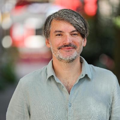 Saša Stanišić - Die schönsten Reden und eine Ermutigung