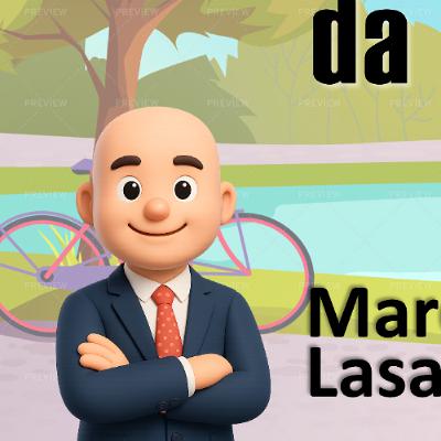 Nos Domínios da Paciência - Marcio Lasaro