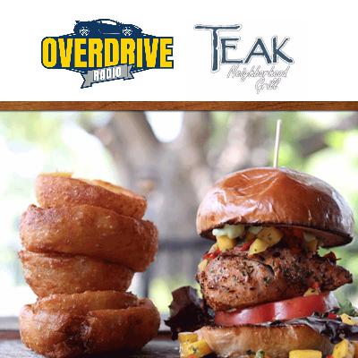 Interview with Jon Proechel, Owner, Teak Neighborhood Grill
