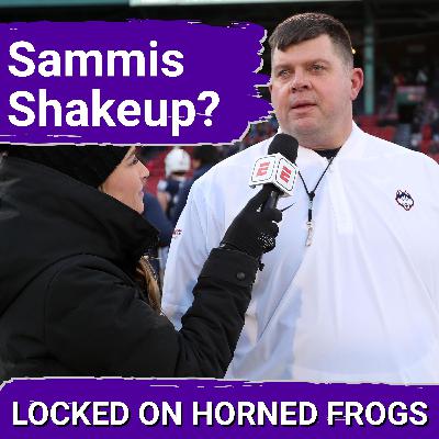 CONCERN: Adam Schobel’s Future at TCU May Be in JEOPARDY With Gordon Sammis in Charge CONCERN: Adam Schobel’s Future at TCU May Be in JEOPARDY With Gordon Sammis in Charge