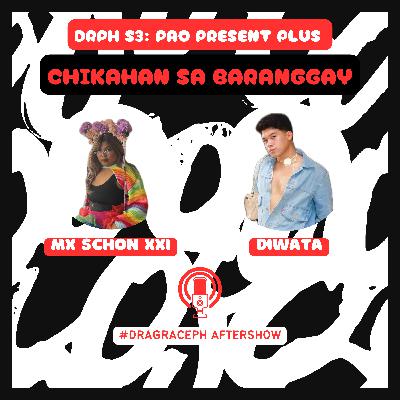 Chikahan Sa Barangay - #DragRacePH S3 - Pao Present Plus Chikahan Sa Barangay - #DragRacePH S3 - Pao Present Plus