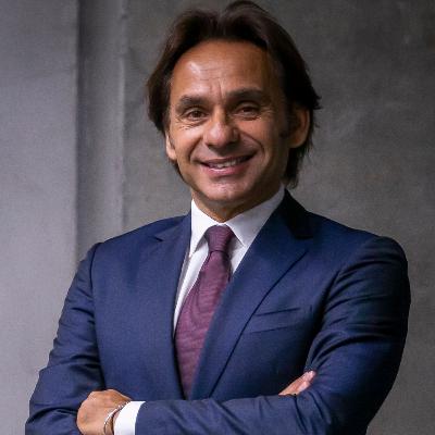 Episode 12 | Valter Di Salvo | Football Talent Development in Qatar | May 2021