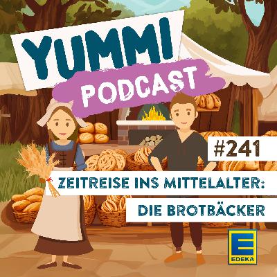 Zeitreise ins Mittelalter: Die Brotbäcker