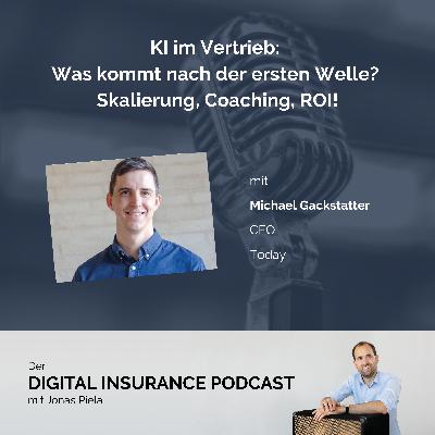 KI im Vertrieb: Was kommt nach der ersten Welle? Skalierung, Coaching, ROI!