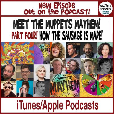 Ep 59 - Meet the Muppets Mayhem PART FOUR Ep 59 - Meet the Muppets Mayhem PART FOUR
