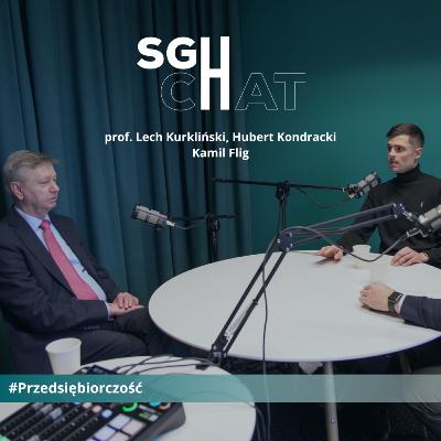 SGcHat P_1.6 #Przedsiębiorczość: Od pomysłu do biznesu podczas studiów: projekt „DressCode”