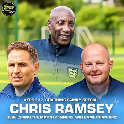 Chris Ramsey Game Changers