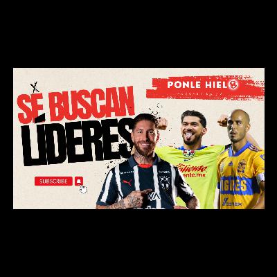 Se buscan jugadores con liderazgo en la Liga MX