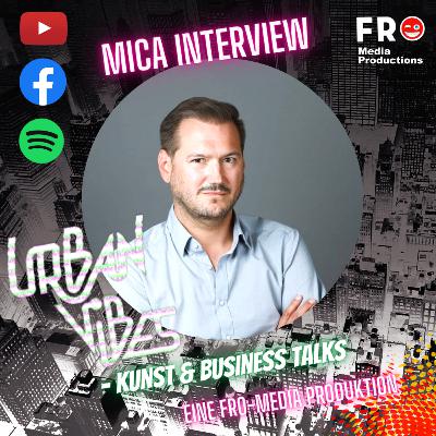 Kunst & Business - MICA Interview mit Michael Ternai