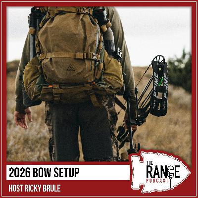 The Range - 2026 Bow Setup The Range - 2026 Bow Setup