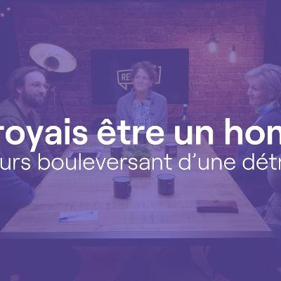 "Je croyais être un homme", le parcours bouleversant d'une détransition