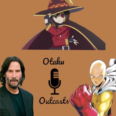 Episode 62: Keanu Reeves enters the Anime Industry