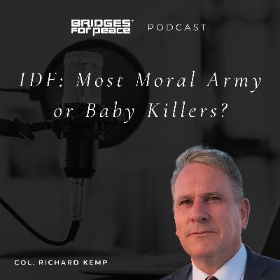 IDF: Most Moral Army or Baby Killers?